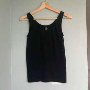 Boody Bamboo Black Tank top